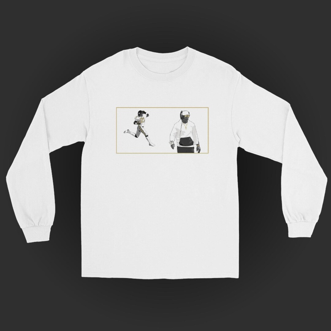 Colorado Football Long Sleeve Shirt Etsy