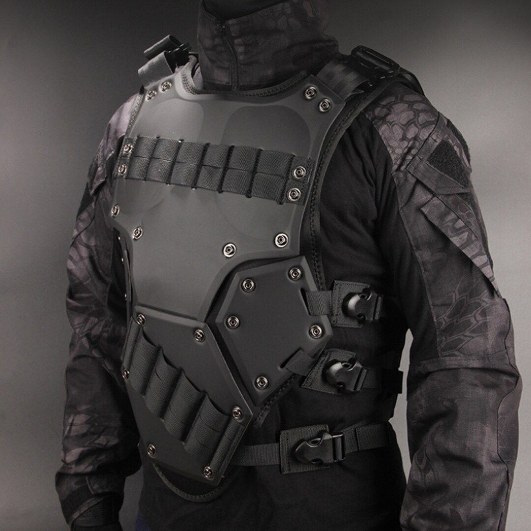 TF3 Tactical Vest King Kong Vest Navy Seal Lair Military Fan Etsy Canada