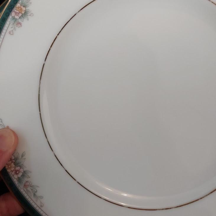 Vintage Noritake Landon 4111 Dinnerware Cups Saucers Plates - Etsy