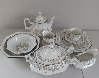 Johnson Brothers Vintage 1980s Eternal Beau China *NEW STOCK ADDED*