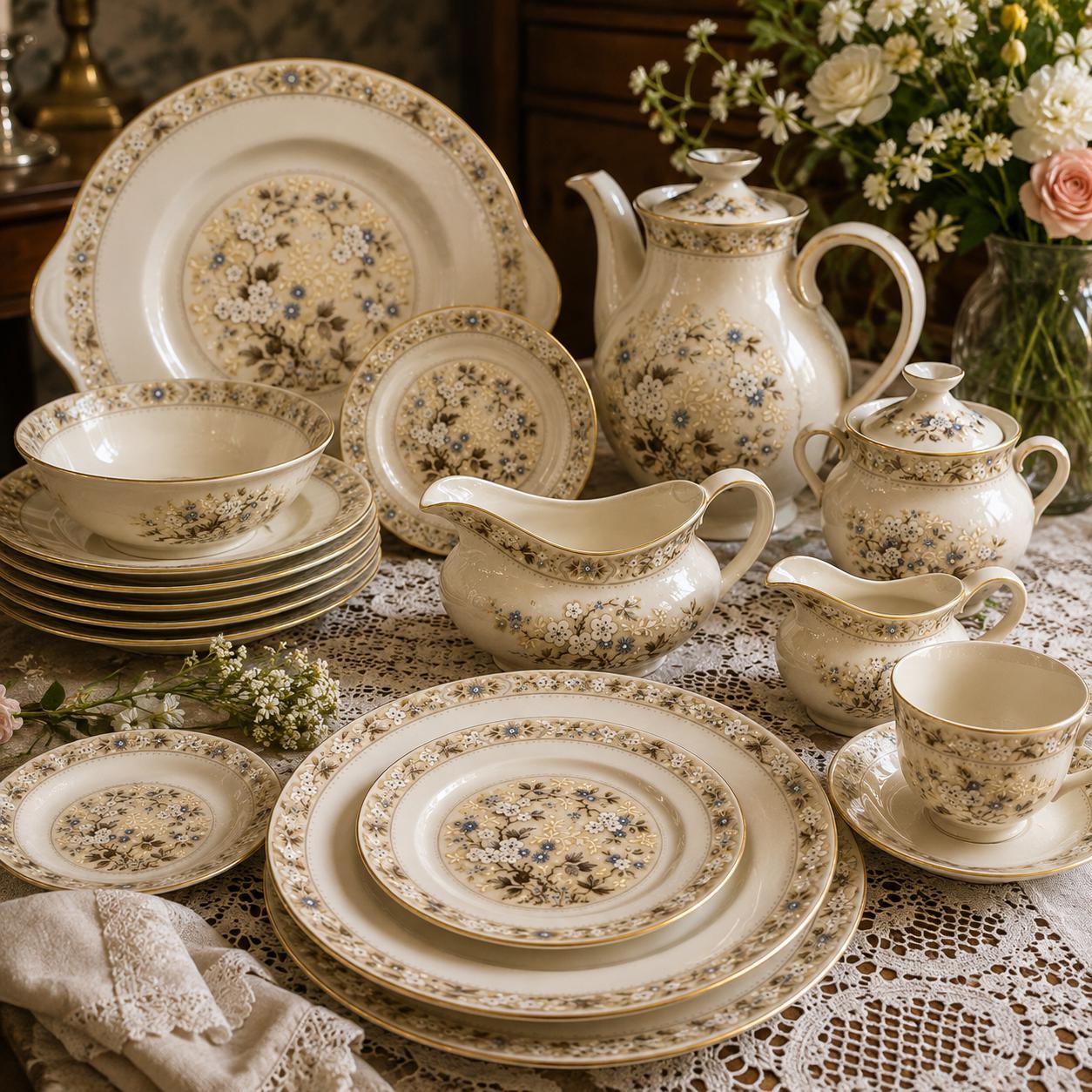 Vintage China - Etsy Hong Kong