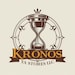 Kronos YA Etsy Store