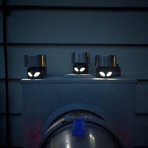 Lawn Lurkers (zonlicht INBEGREPEN!)