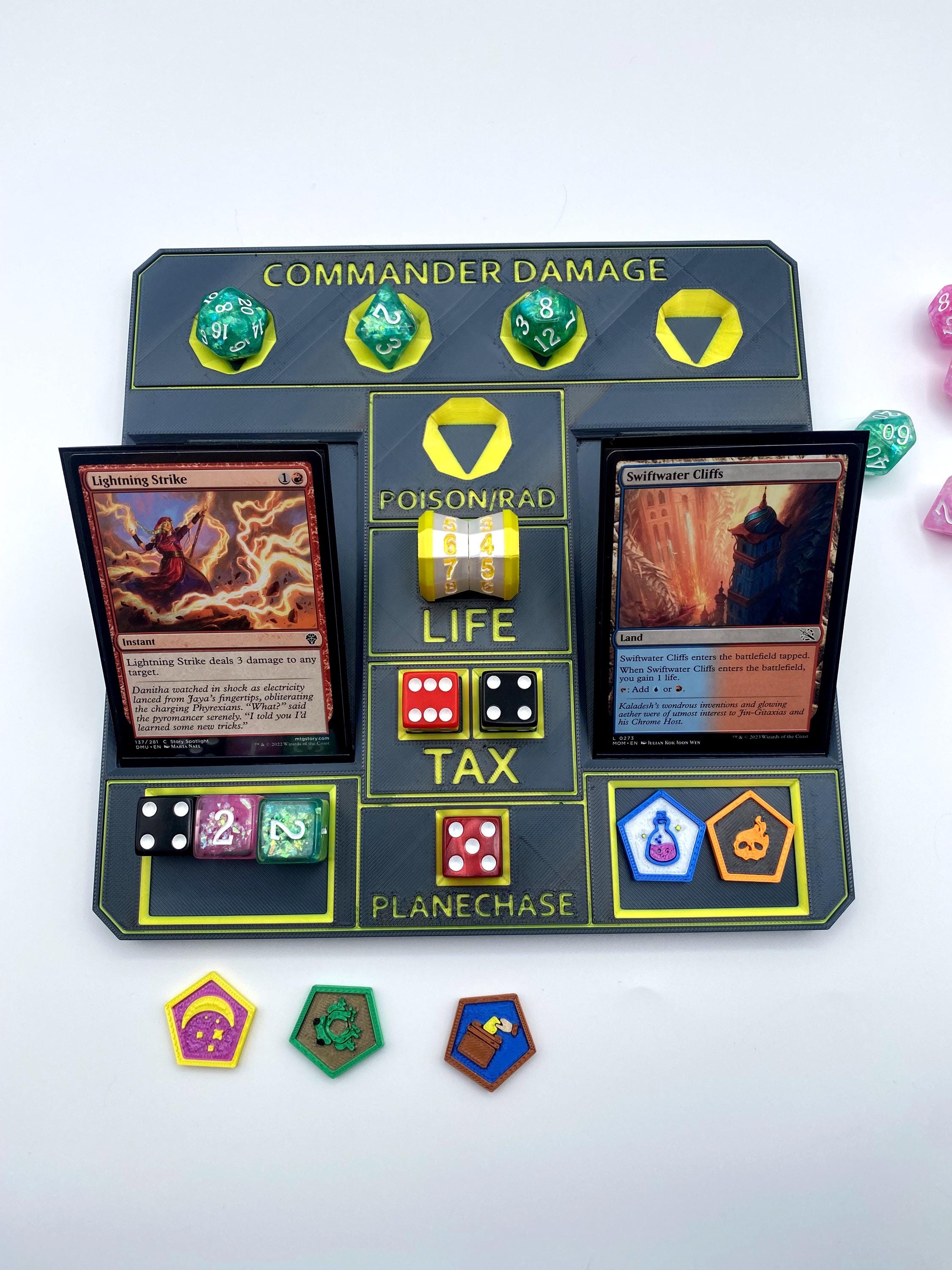 Partner Commander Deck Box - Etsy