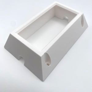 Power Supply Mounting Bracket/Clip designed for Govee RGBIC, Light 2, PRO, and ELITE Permanent Outdoor Lights