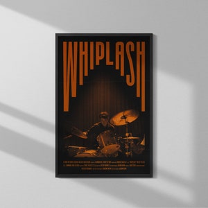 Poster del colpo di frusta