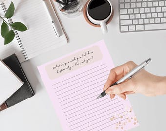 Cahier d'exercices d'autoréflexion pour la croissance personnelle | Intelligence émotionnelle, découverte de soi, journalisation, téléchargement numérique