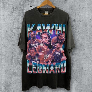 Kawhi Leonard Vintage Raptors Unisex T-Shirt - Teeruto