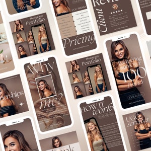 Mallar för sociala medier för användargenererade användare, innehållsskapare för Instagram, mallar för infografik för användargenererade användare, designers för skapare, modell för Instagram, layout för användargenererade användare