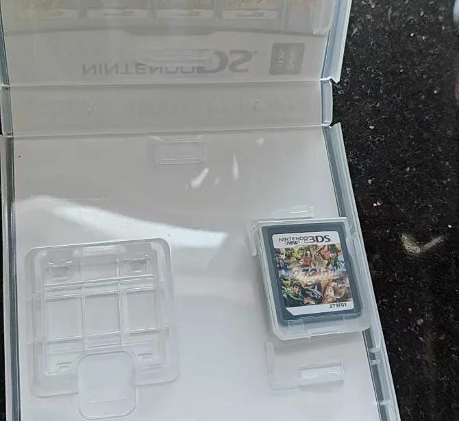 【セット商品‼️】ゲームカセット Combined 273 in 1 Game Card for Nintendo 3DS NDS Video