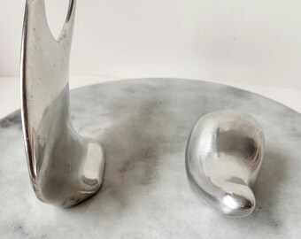 Hoselton Canada Aluminum Sculpture Fish - Etsy