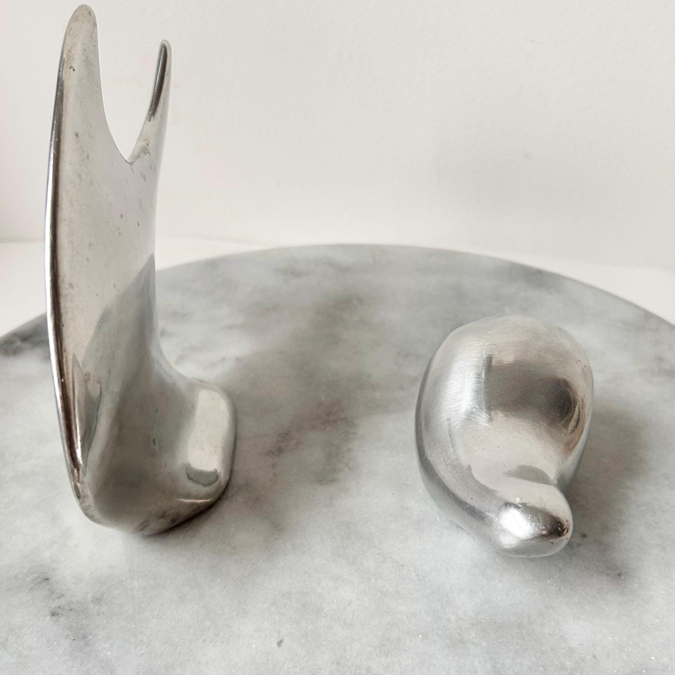 Hoselton Canada Aluminum Sculpture Fish - Etsy