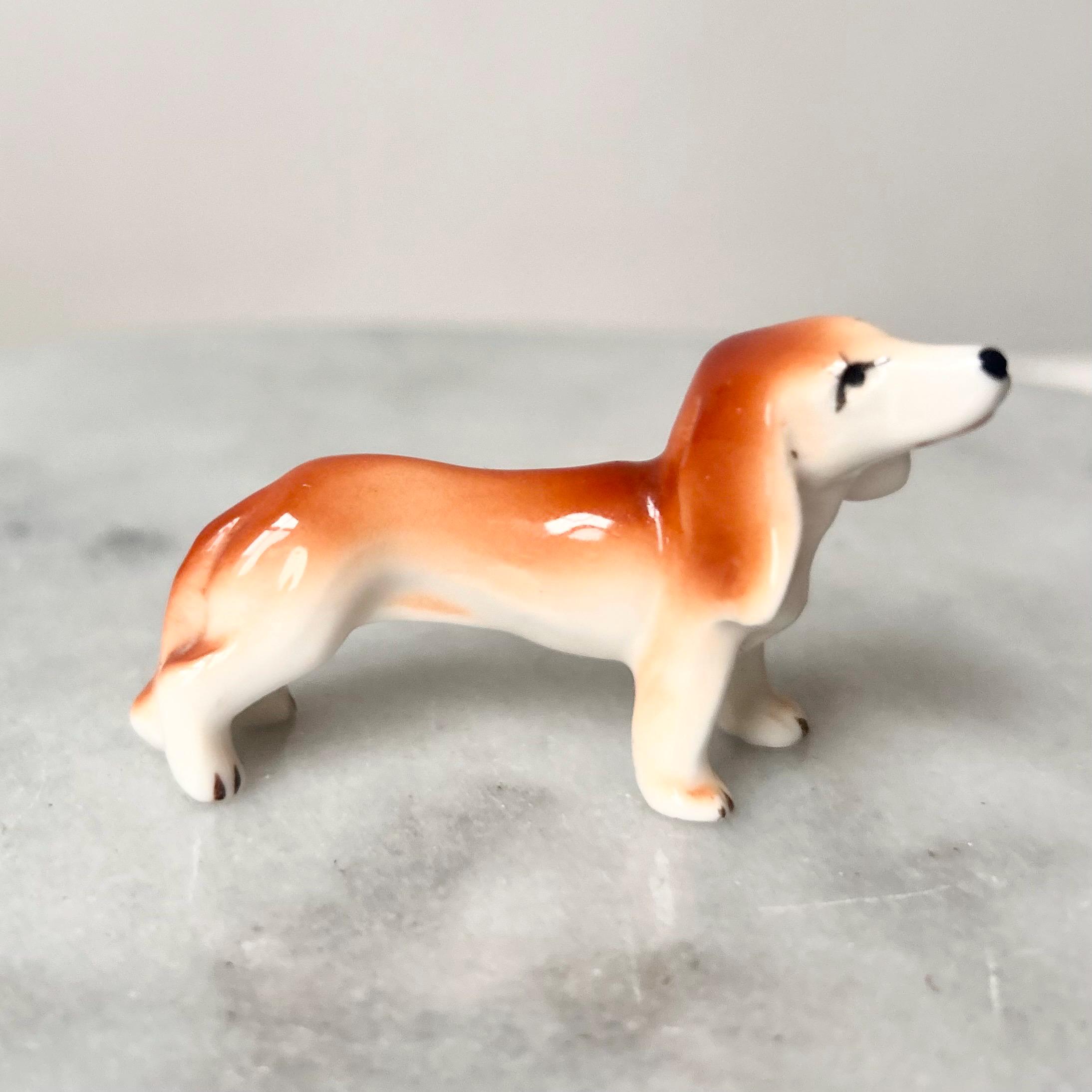 Bone china japan dog - Etsy 日本