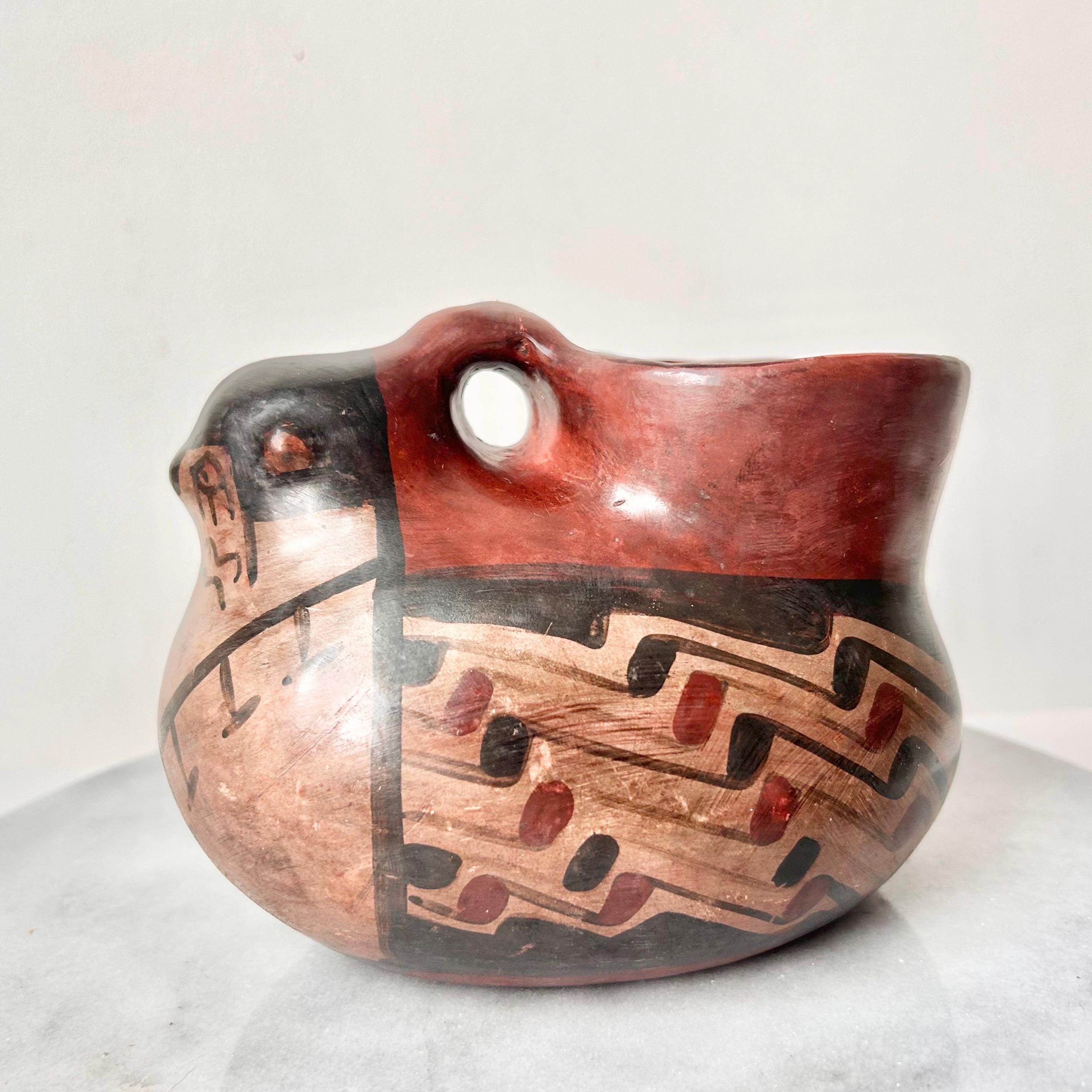 Nazca pottery - Etsy 日本