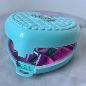 Polly Pocket vintage 1994 Babytime Fun Bluebird Toys SOLO COMPATTO immagine 6