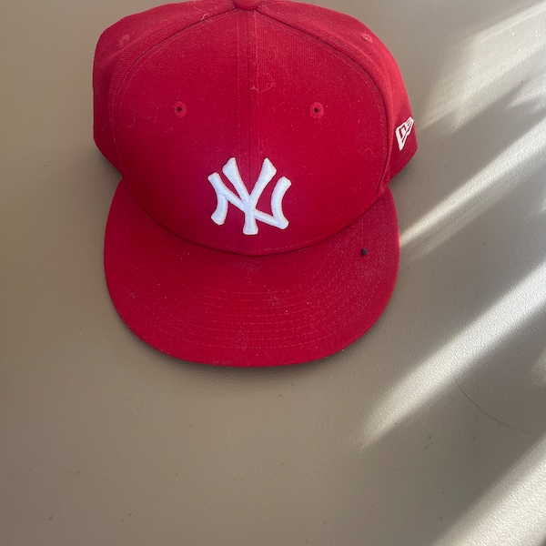 New York Yankees Fitted Hat