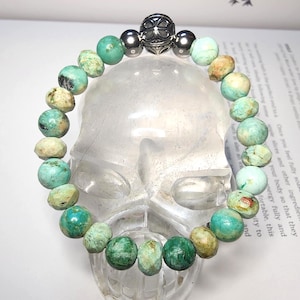 Peruvian Turquoise Bracelet