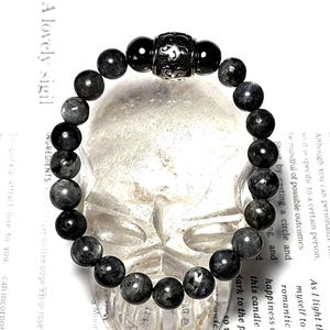 ShamanStone ~ Larvikite ~ Bracelet