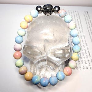 Alashan Agate Bracelet