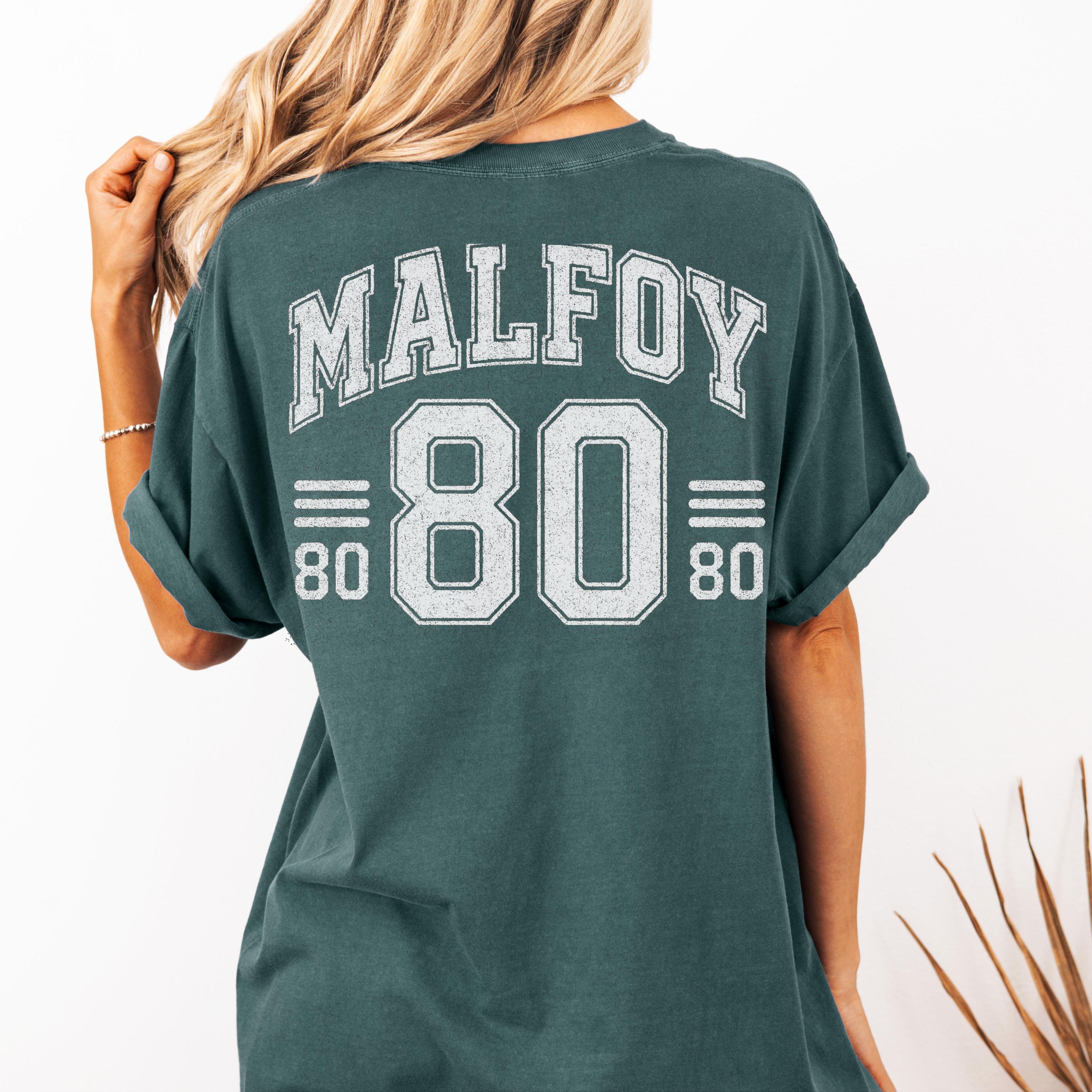 Harry Potter Women's T-Shirt – Draco Malfoy Portrait Tee | Officially Licensed Merch - View #5