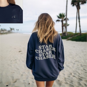 Wizard Vintage Crewneck Sweatshirt, ATYD Bookish Jumper, Starchaser Pullover, Regulus Black Shirt, James Potter Hoodie, Gift