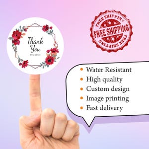 Trouwstickers, aangepaste rolstickers, bedankstickers, aangepaste labels, vrijgezellenfeest, vrijgezellenfeest, dooslabel, gunststickers, etiketten