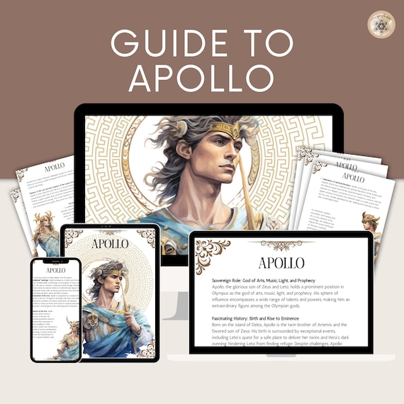 Apollo Greek God Full Name