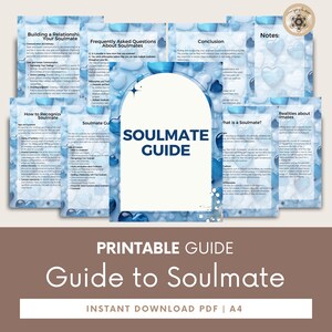 Soulmate - Guide to Soulmate, Soulmate Definition, Law Of Attraction, Manifest Soulmate, Love Manifestation.