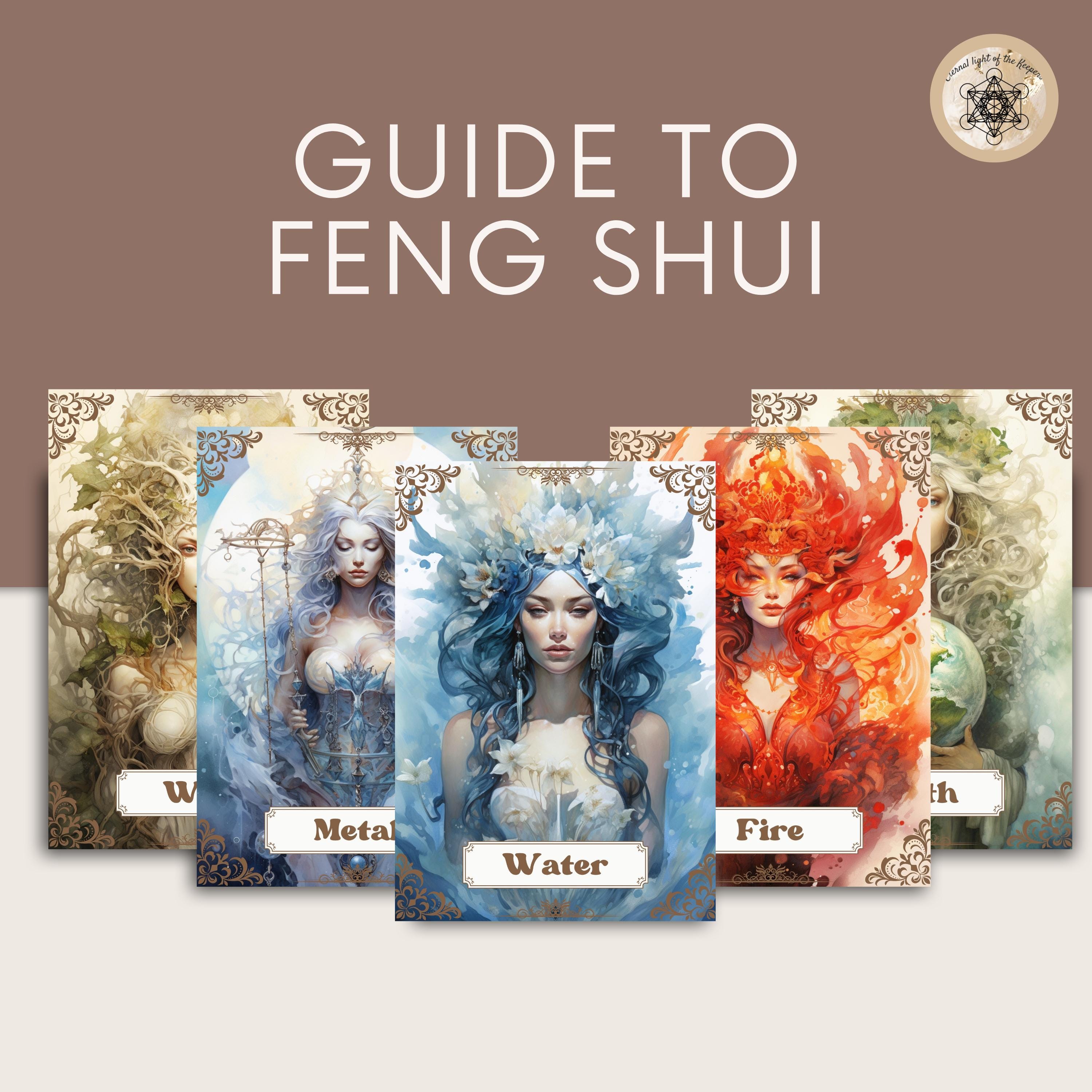 Feng Shui Five Elements Guide – Balance and Energy (digital PDF) - Etsy