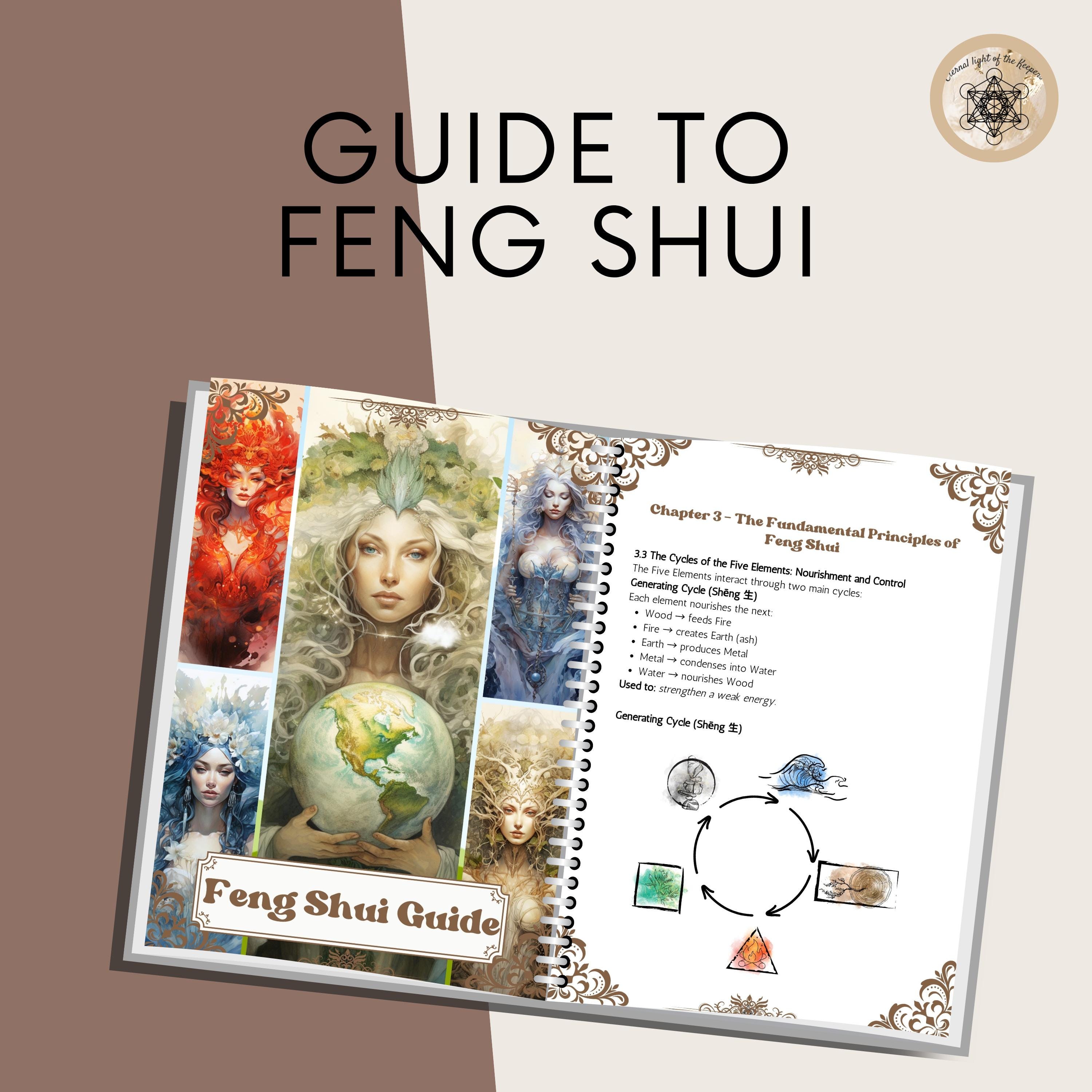 Feng Shui Digital Guide – Printable PDF, Home Energy - Etsy