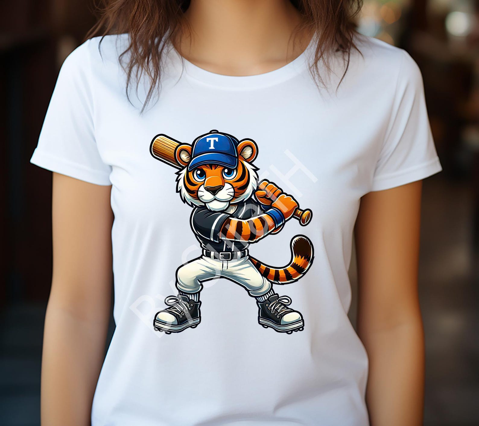 Tiger Baseball PNG, Tiger Baseball Mascot, Tiger Baseball Clipart ...