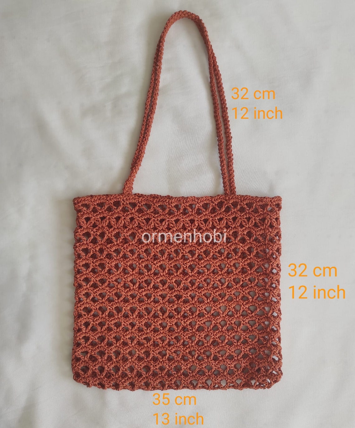 Grand Entry Dancers Terra Cotta Mobile Phone Chest Bag