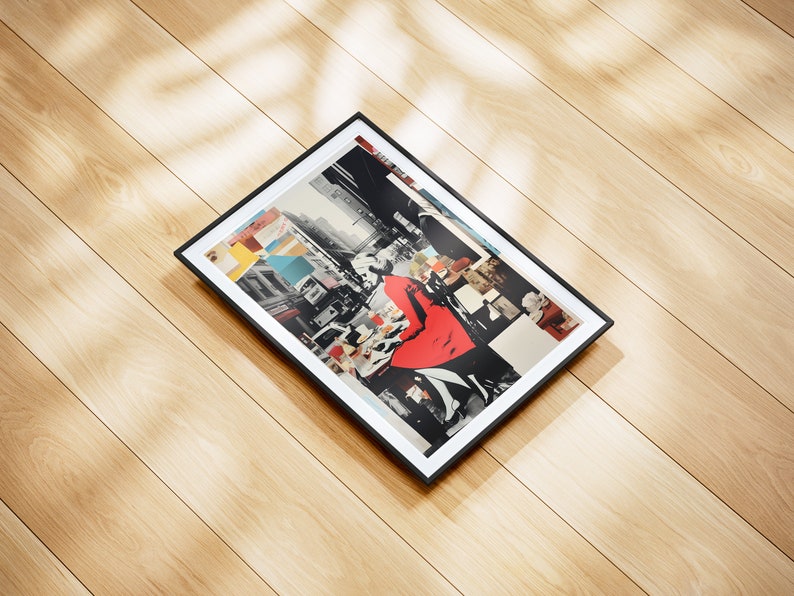 Richard Hamilton Artist Collage Art Collage Poster Famous Painter richard-hamilton-artist-collage-art-collage-poster-famous-painter