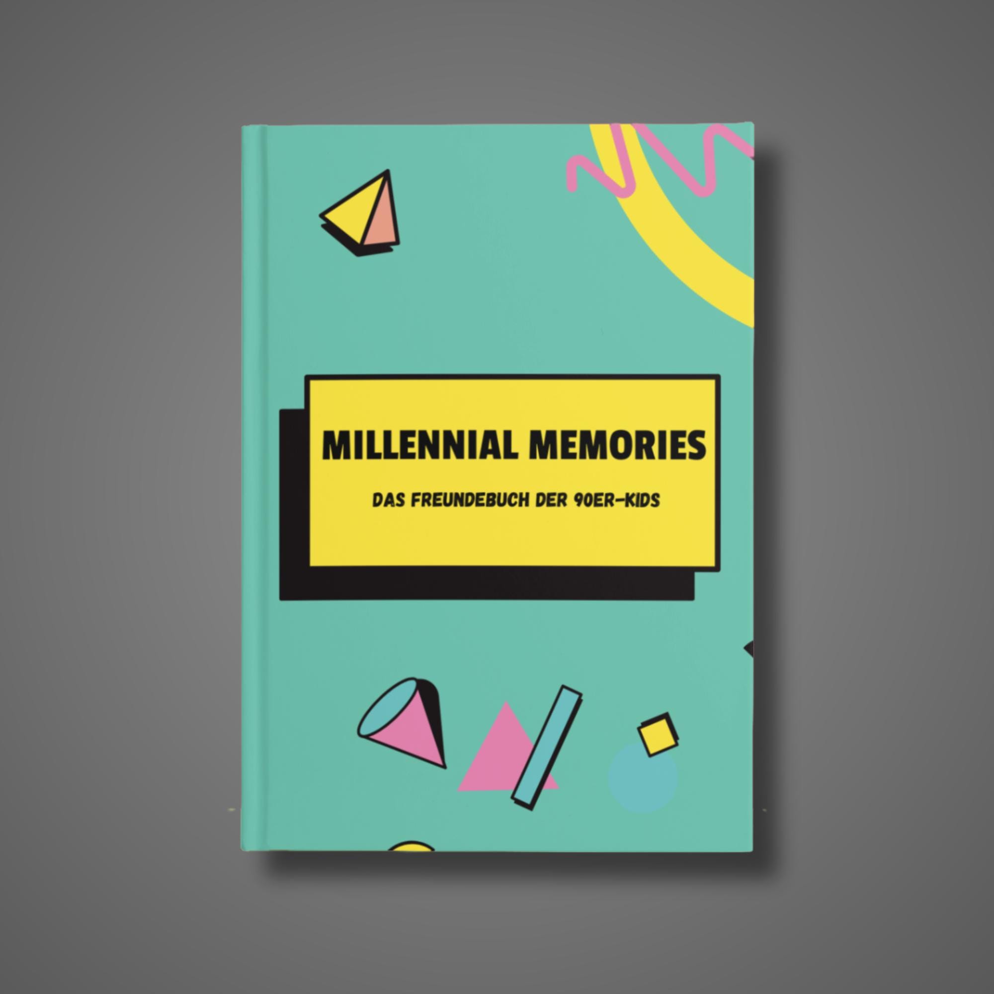 Friendship book 90s children I Friendship book adults I 90s Friendship book