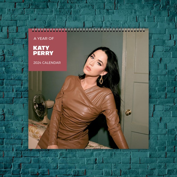Katy Perry Etsy