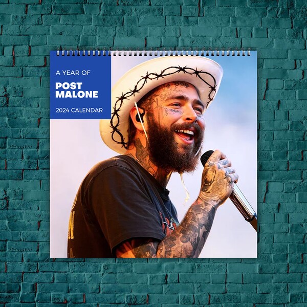Post Malone Etsy