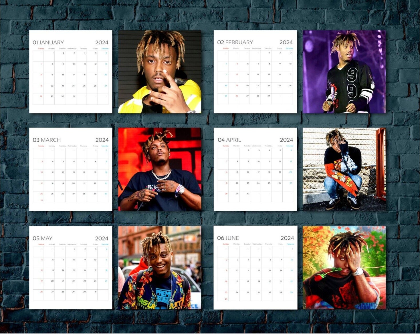 When Is Juice Wrld Day 2024 Kelcy Annadiana
