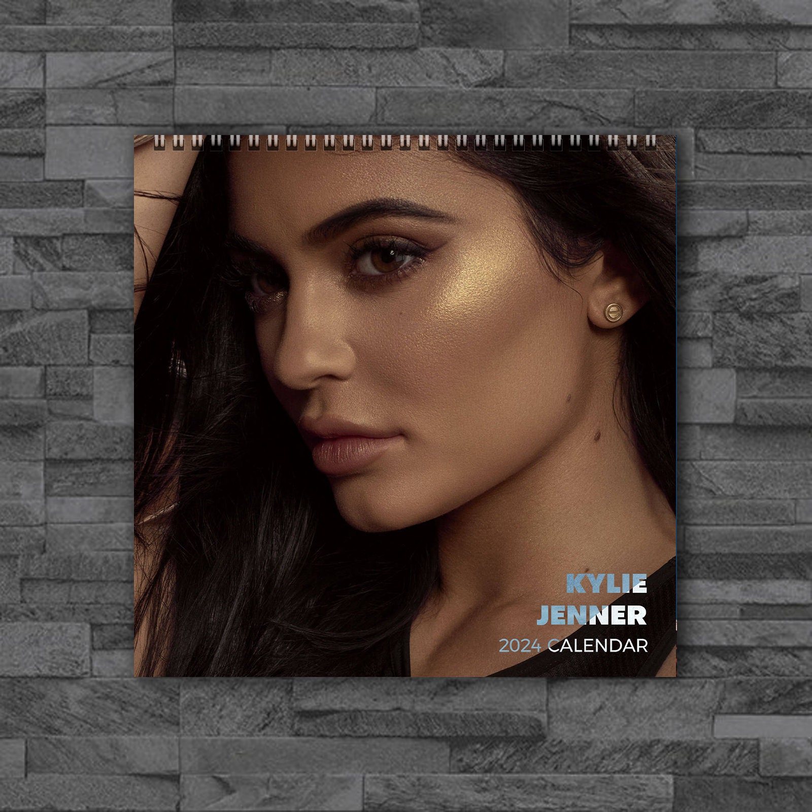 Keylie Jenner Calendar 2024, Celebrity Calendar, Keylie Jenner 2024