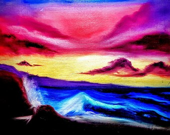 Pinturas para alegrar tu día.