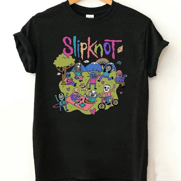 Slipknot The Devil In I Shirt - Hersmiles
