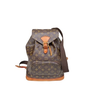 Vintage Monogram Collection #2 Backpack for Sale by DanielJLawson88