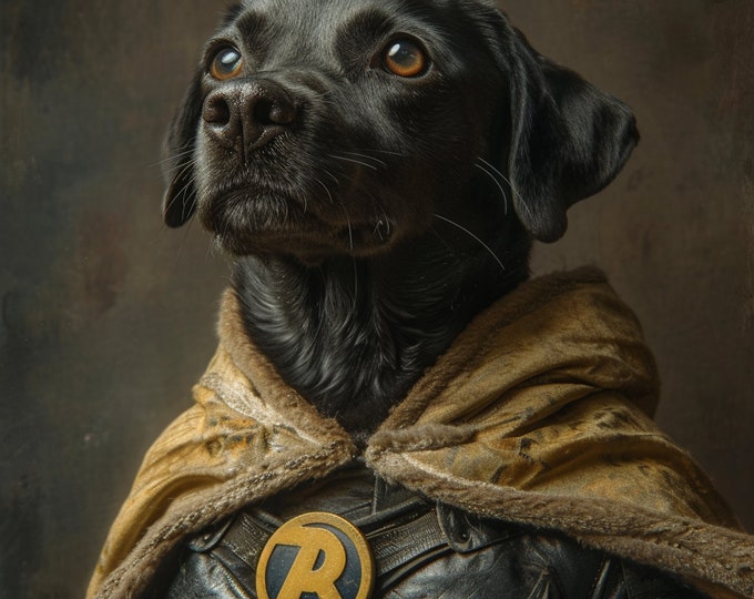Robin Dog This item is unavailable - Etsy