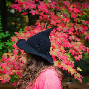 Fascia per cappello da strega di Halloween per bambini e adulti Modello  all'uncinetto, fascia per Halloween fai da te, accessorio per la testa  all'uncinetto, decorazione di Halloween -  Italia