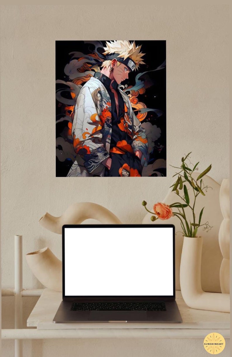 Anime Manga Poster Home Decoration for Anime Lovers Anime Wall Art