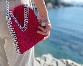 Borsa mini falabella