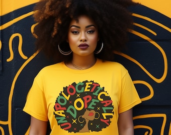 Unapologetically Dope, Dope Black Women, Black Is Beautiful, Afro Women, Black Lives Matter, Black Girl Magic