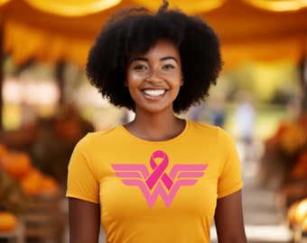 Breast Cancer Warrior Shirt: Awareness Ribbon Tee