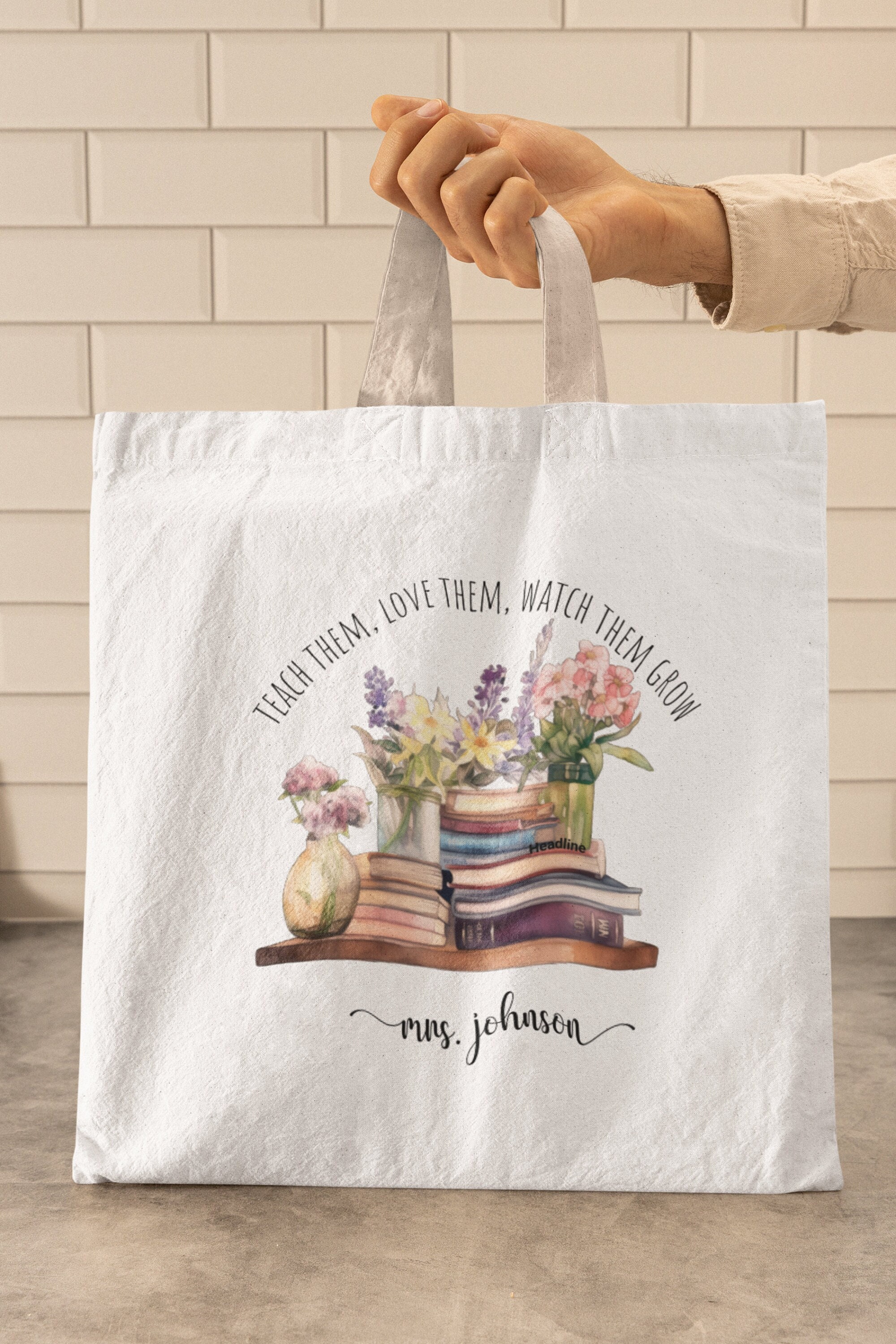 Kitaos Amigos Kita Nursery Gift Mexico' Tote Bag