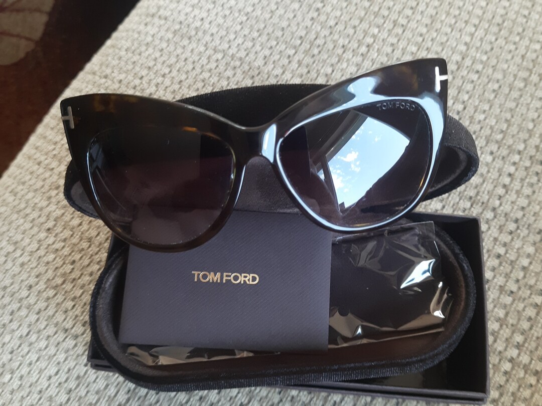 tom ford nika sunglasses