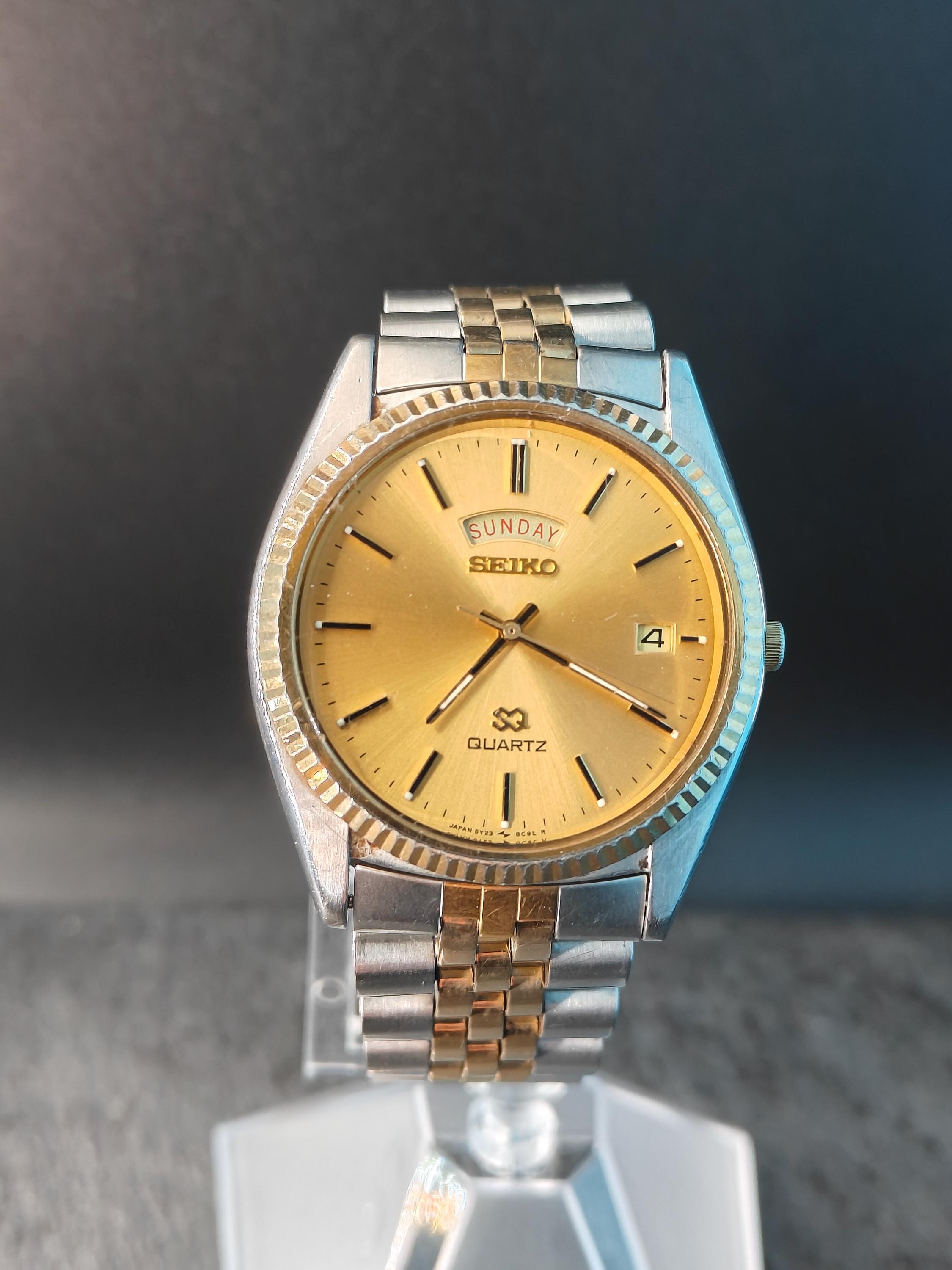 Seiko 5y23 - Etsy